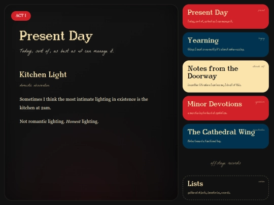 thehouse screenshot