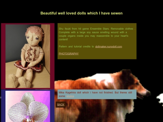 gallery/sewings/dolls screenshot