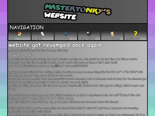posts/post1 screenshot