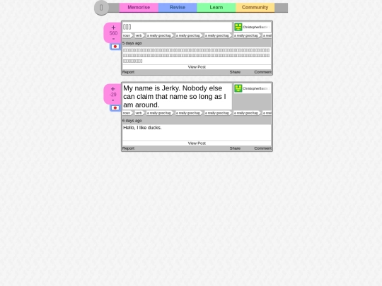 kotoba screenshot