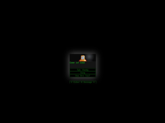 spaceman screenshot