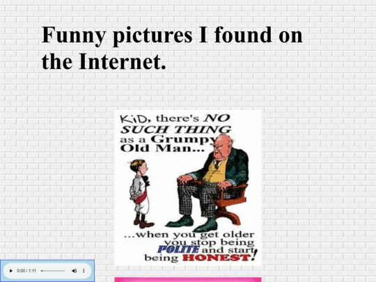 funnies screenshot