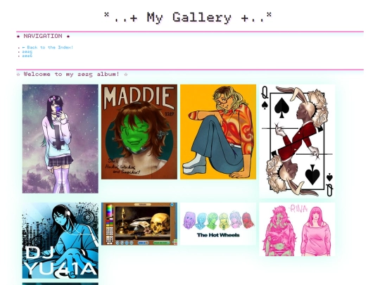 gallery/2025 screenshot