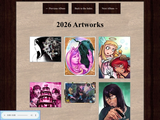 gallery/2026 screenshot