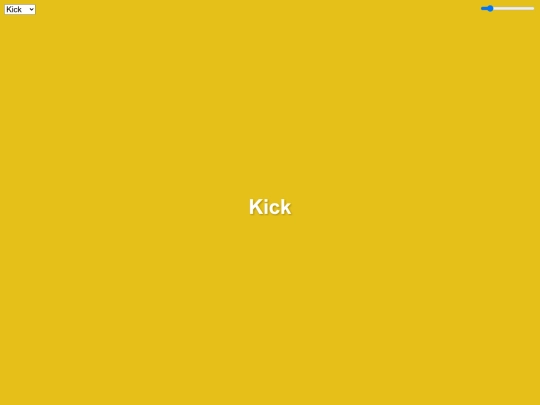 colorbeat screenshot