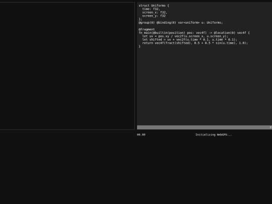 wgpu_shadertoy screenshot