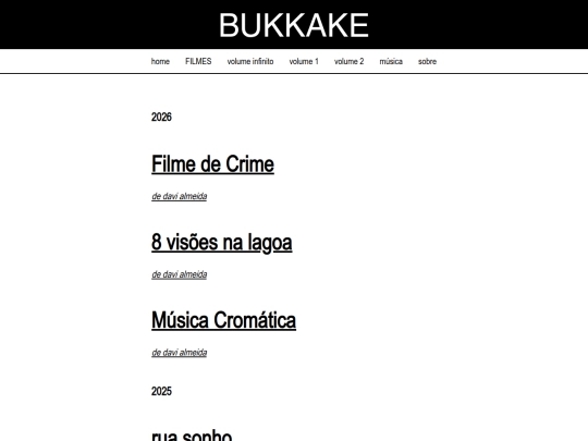 filmes/indice screenshot