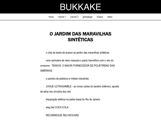 volume-1/o-jardim screenshot