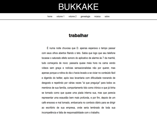 volume-1/trabalhar screenshot