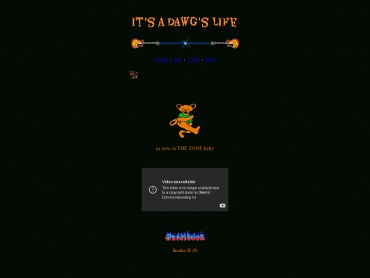 home screenshot