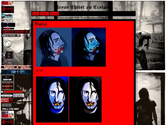 archive screenshot