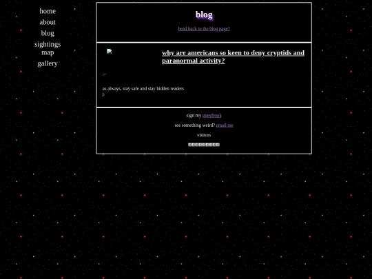 blog/america screenshot