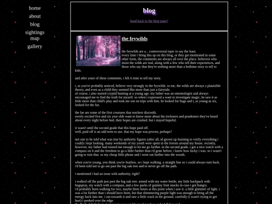 blog/feywilds screenshot
