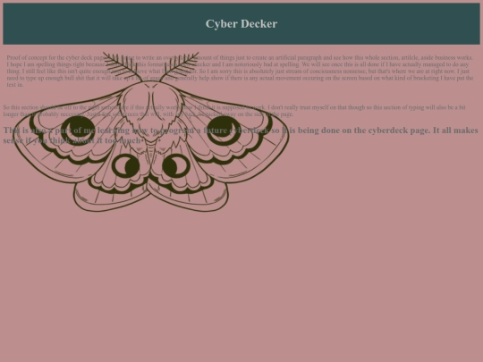 cyberdecks screenshot