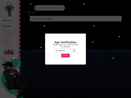 nsfwwritings screenshot