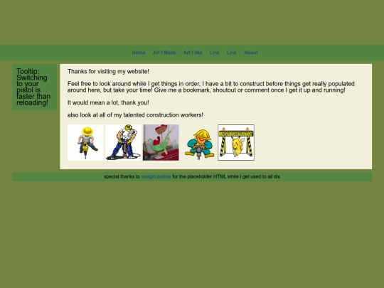 indexdraft screenshot