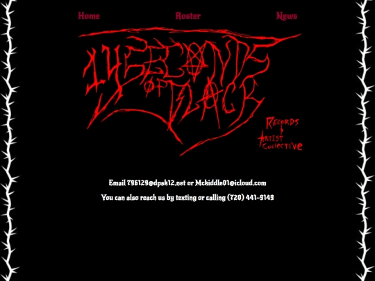 Contact screenshot