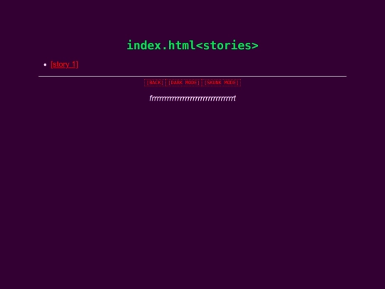 pages/stories screenshot