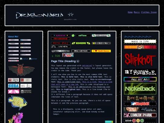 music screenshot
