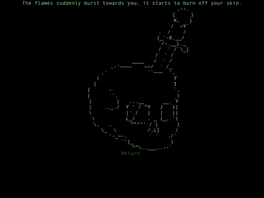 mansion/death-fireplace screenshot