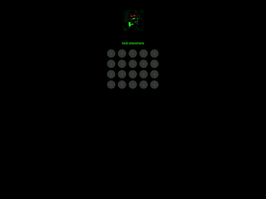 missing screenshot
