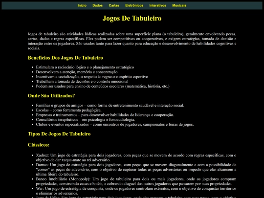 projeto/jogostabuleiro screenshot