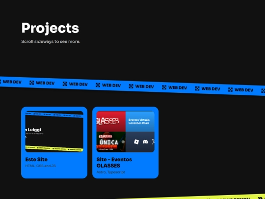 en/projects screenshot