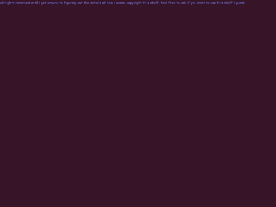 copyright screenshot