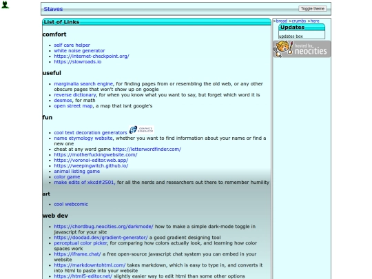 newtab screenshot