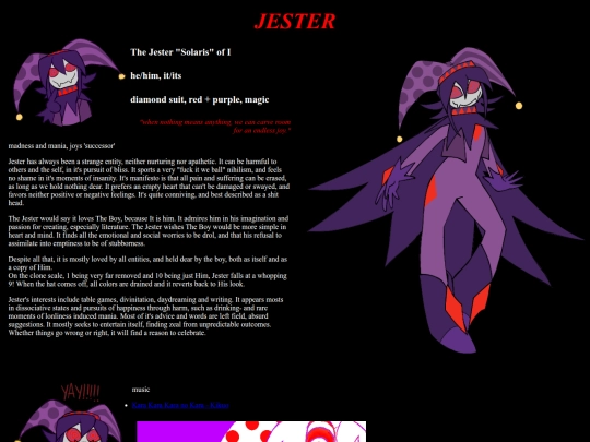 jester_profile screenshot