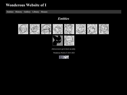testpage screenshot