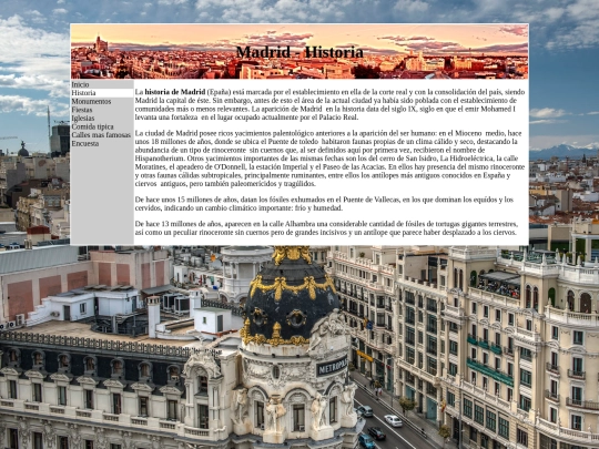 historia screenshot