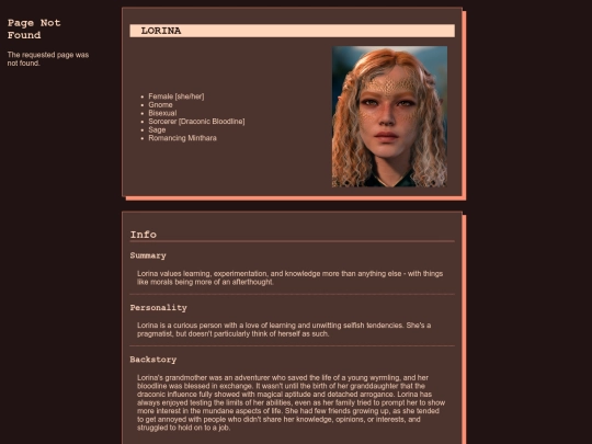 bg3/lorina screenshot