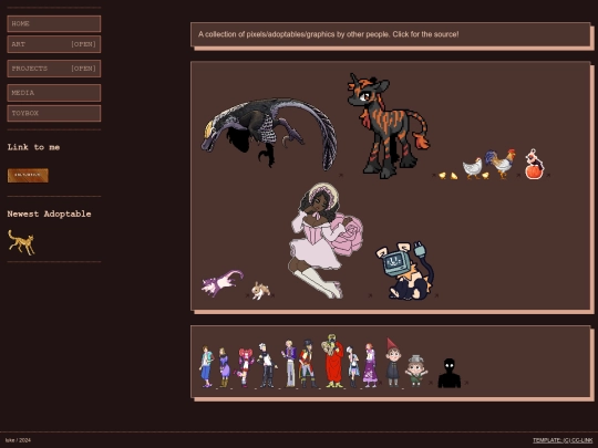 toybox screenshot