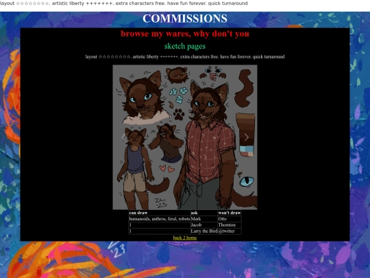 com screenshot
