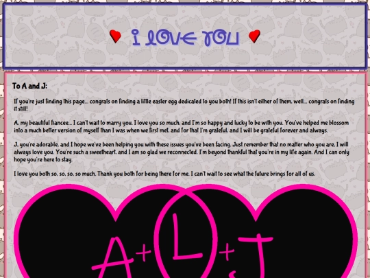 iloveyou screenshot