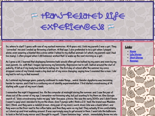 trans screenshot