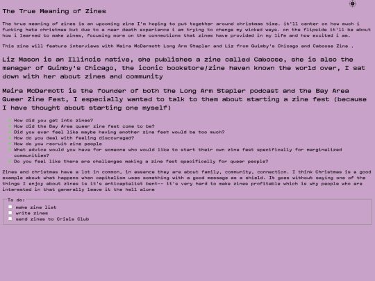 true-meaning-zines screenshot