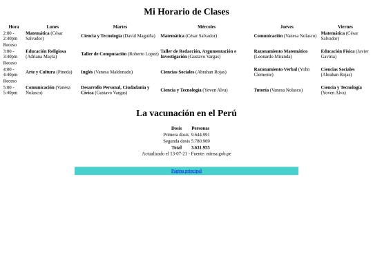 misitio/practica 4/index4 screenshot