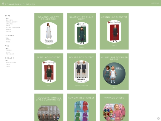 clothes/edwardian screenshot