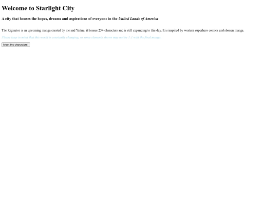 pages/OCs/StarlightCity screenshot