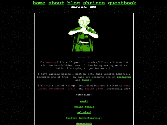 about screenshot