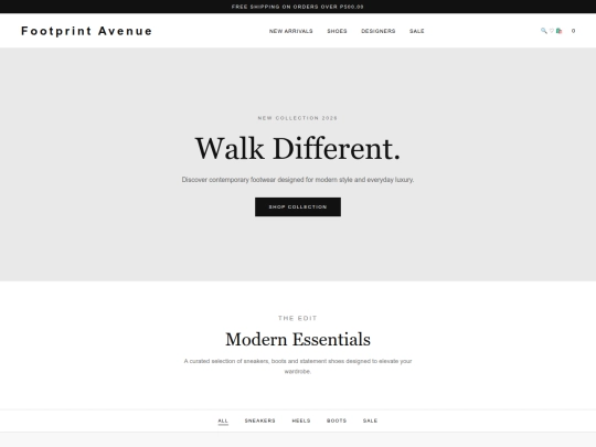 shop screenshot