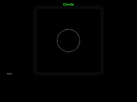circle screenshot