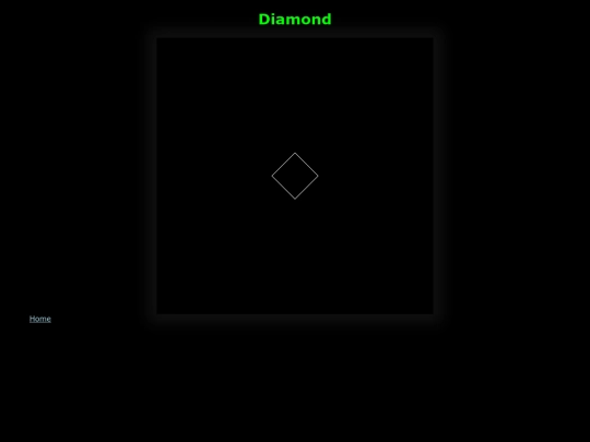 diamond screenshot