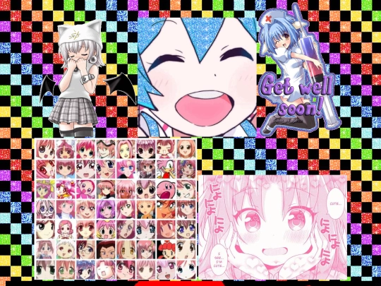 animecore screenshot