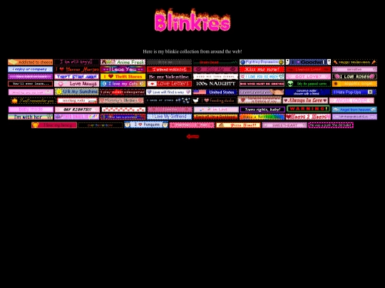 blinkies screenshot