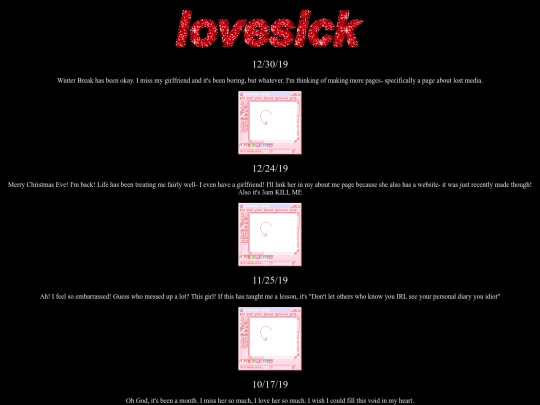 realdiary screenshot