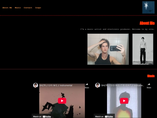 music_website_code/music website screenshot