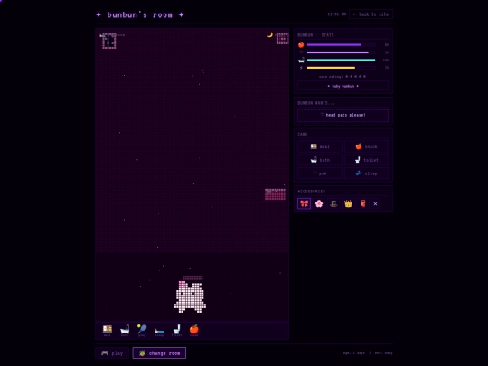 bunbun screenshot